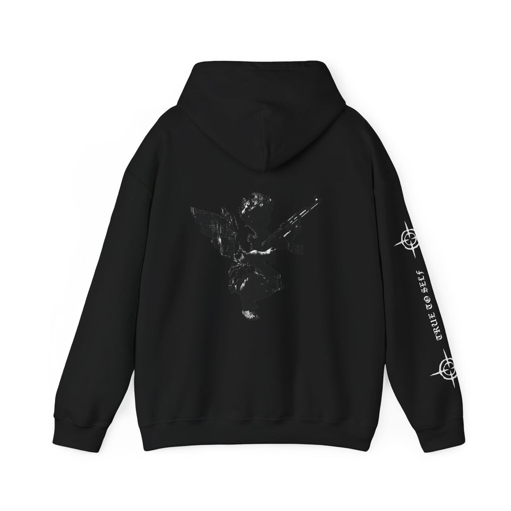 Fallen Angel Hooded Sweatshirt