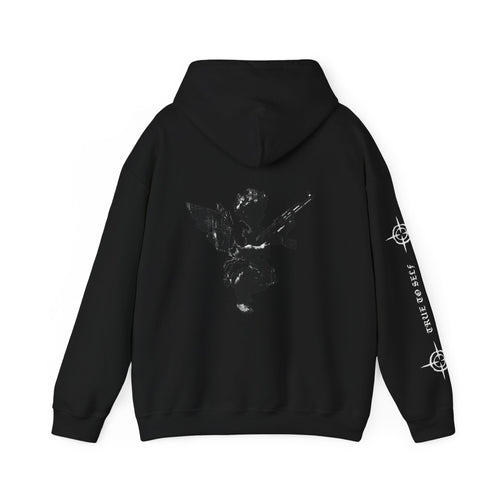 Fallen Angel Hooded Sweatshirt