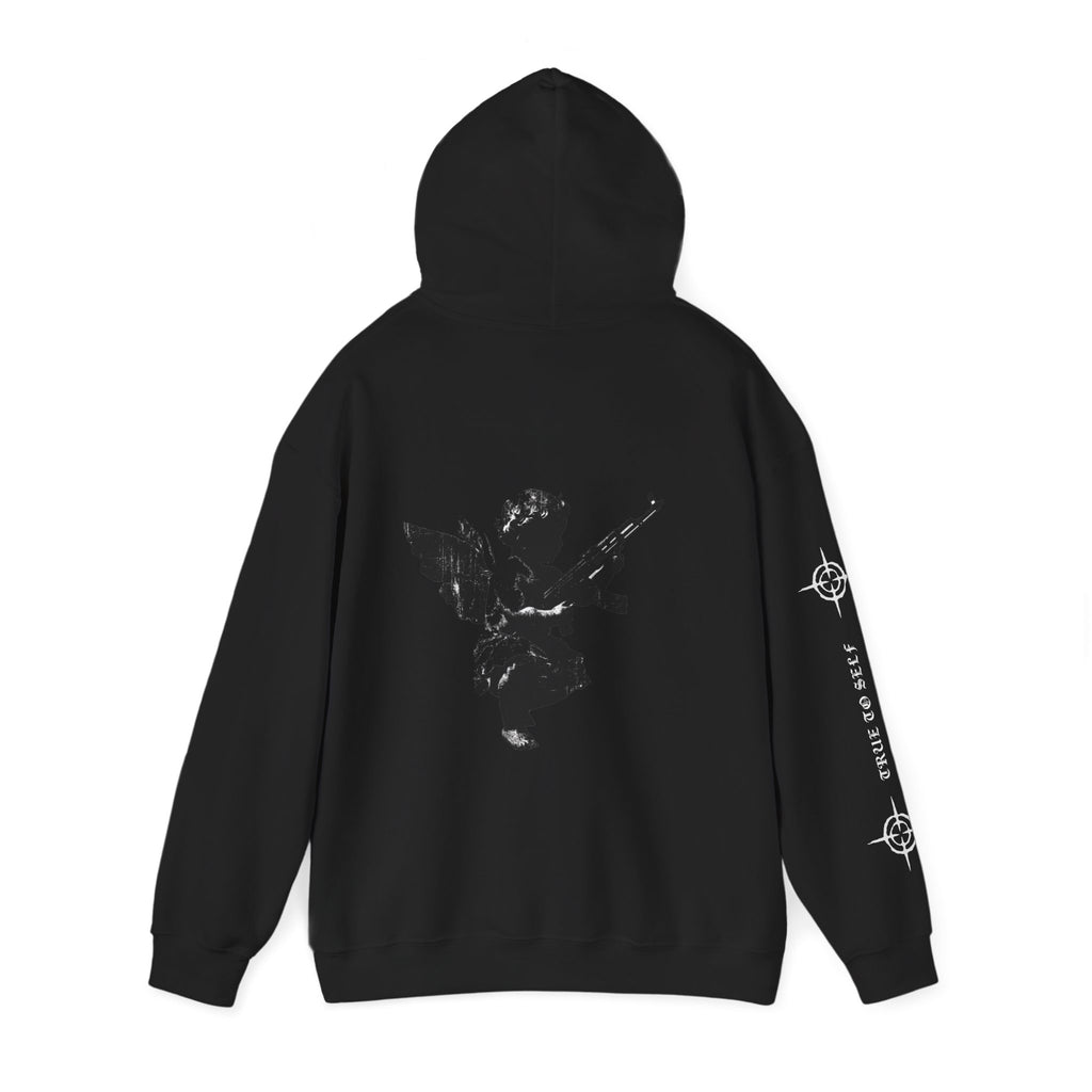 Fallen Angel Hooded Sweatshirt