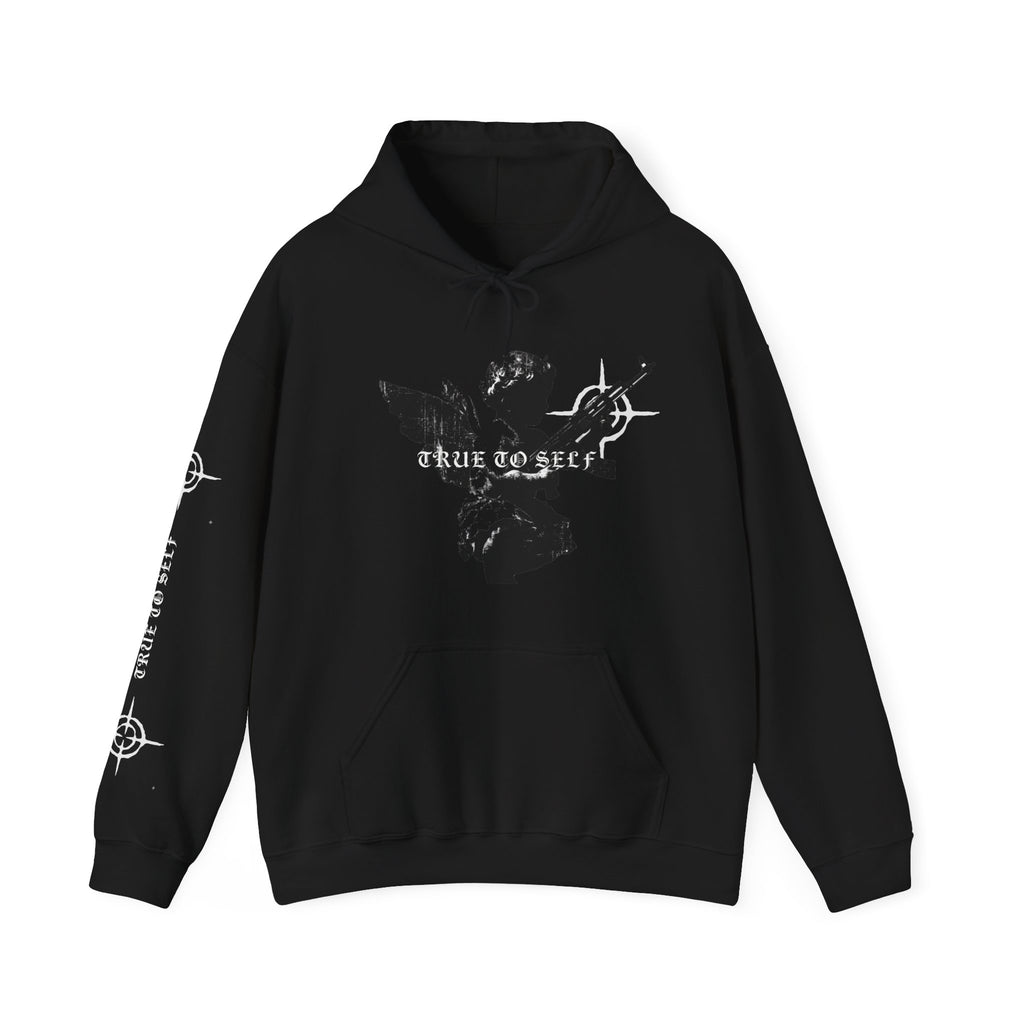 Fallen Angel Hooded Sweatshirt